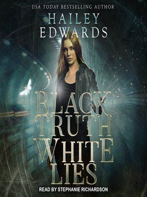 cover image of Black Truth, White Lies